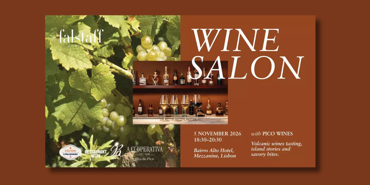 Falstaff Wine Salon|Viva o Vinho