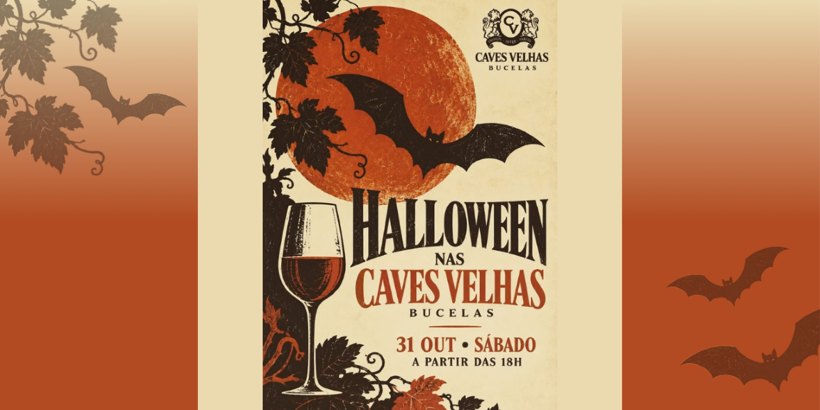 Halloween Caves Velhas|Viva o Vinho