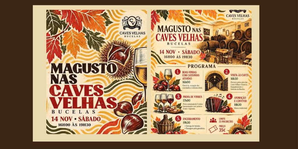 Magusto Caves Velhas|Viva o Vinho