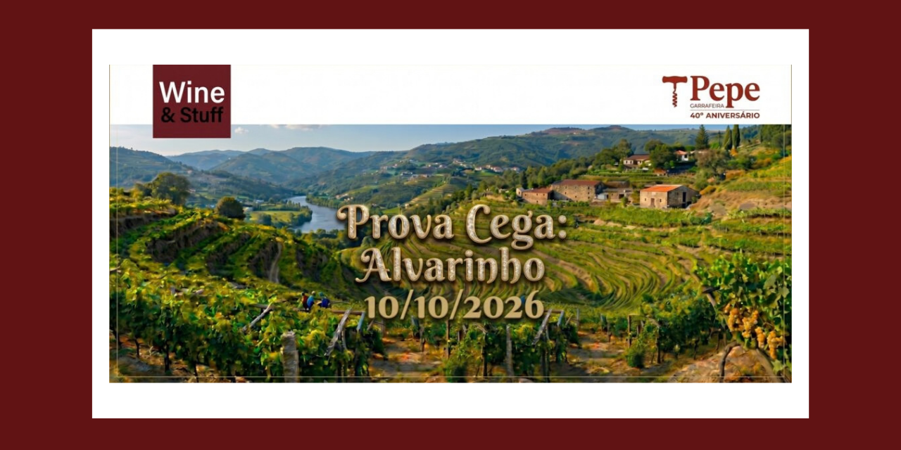 Prova Cega Alvarinho|Viva o Vinho