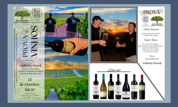 Prova de Vinhos Herdade da Maroteira