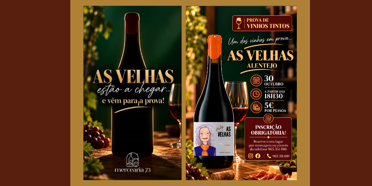 Prova de Vinhos Tintos|Viva o Vinho