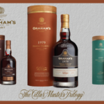 Graham’s Port apresenta ‘The Artisan’ Porto 1979 Single Harvest Tawny, integrado na trilogia ‘The Cellar Master’s Trilogy’