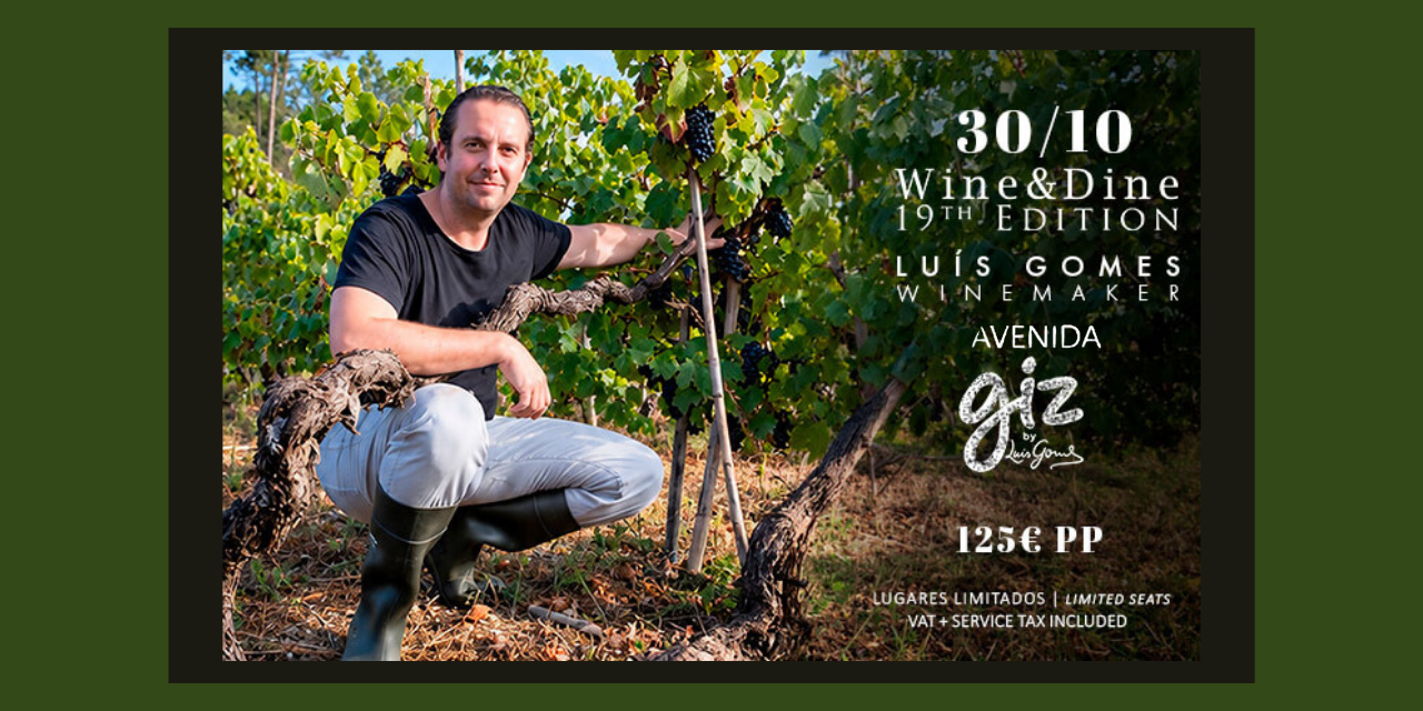 Wine & Dine GIZ|Viva o Vinho
