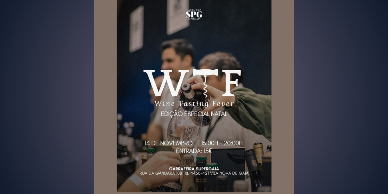 Wine tasting Fever|Viva o Vinho