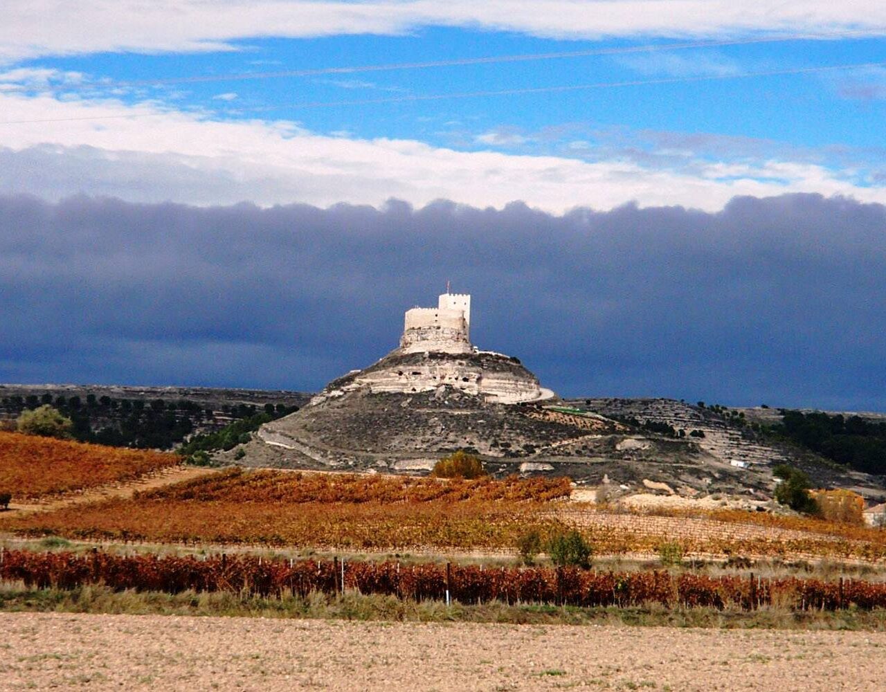 Ribera del Duero é o Bordeaux da Espanha