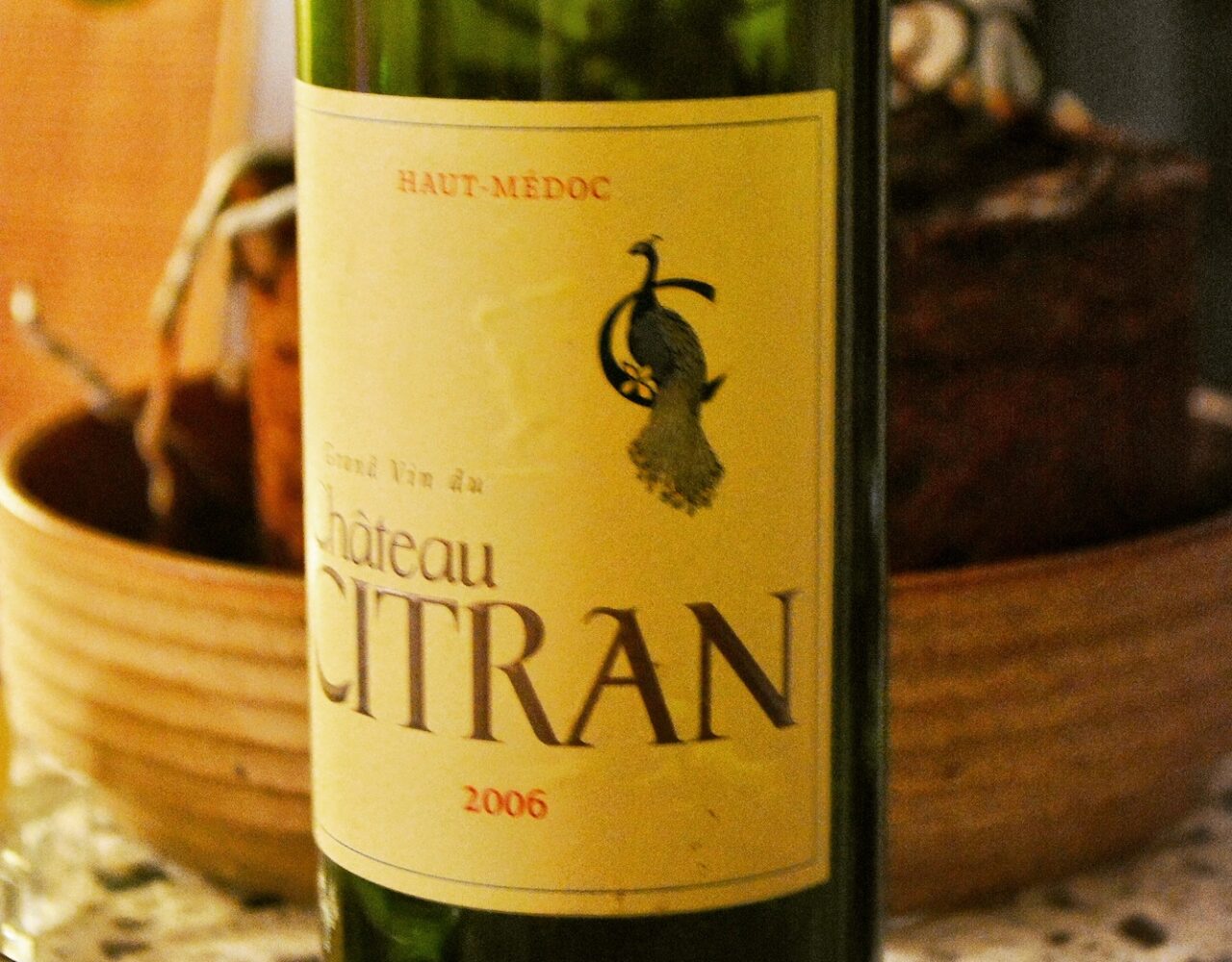 Château Citran 2006: Review
