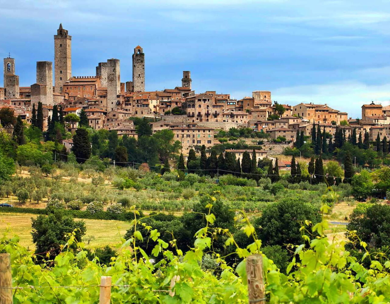 Um passeio pelos vinhos da Itália