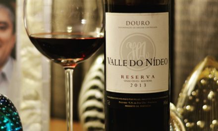 Valle do Nídeo Reserva 2013: Review