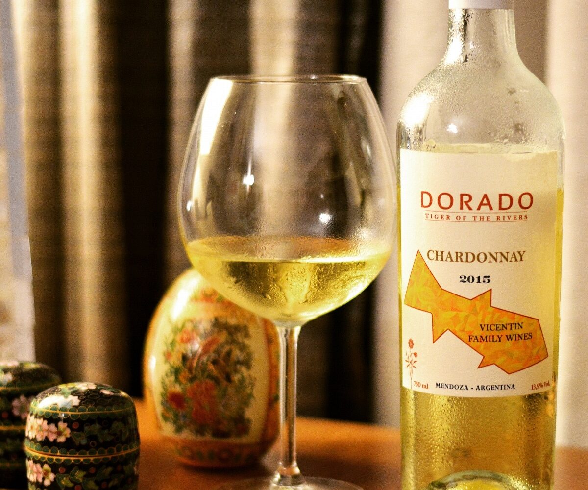Dorado Chardonnay 2015: Review