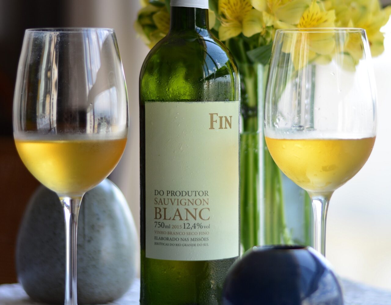 Fin do Produtor Sauvignon Blanc 2015: Review
