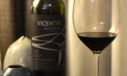Vicentin Backbone Perazinico 2013: Review