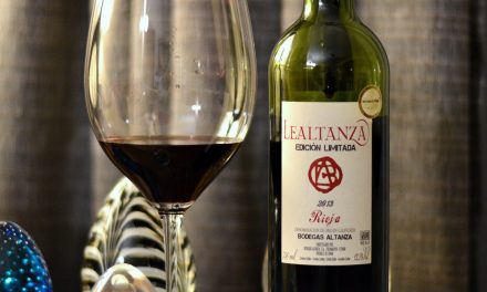 Lealtanza Edición Limitada Tempranillo DOC Rioja 2013: Review