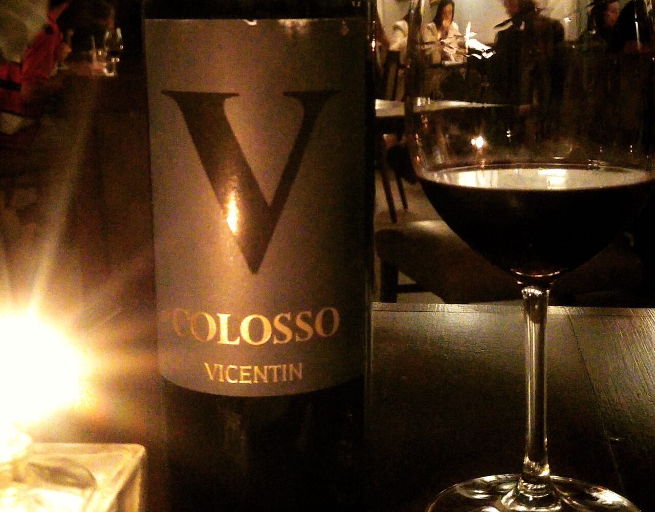 Colosso Vincentin 2012: Review