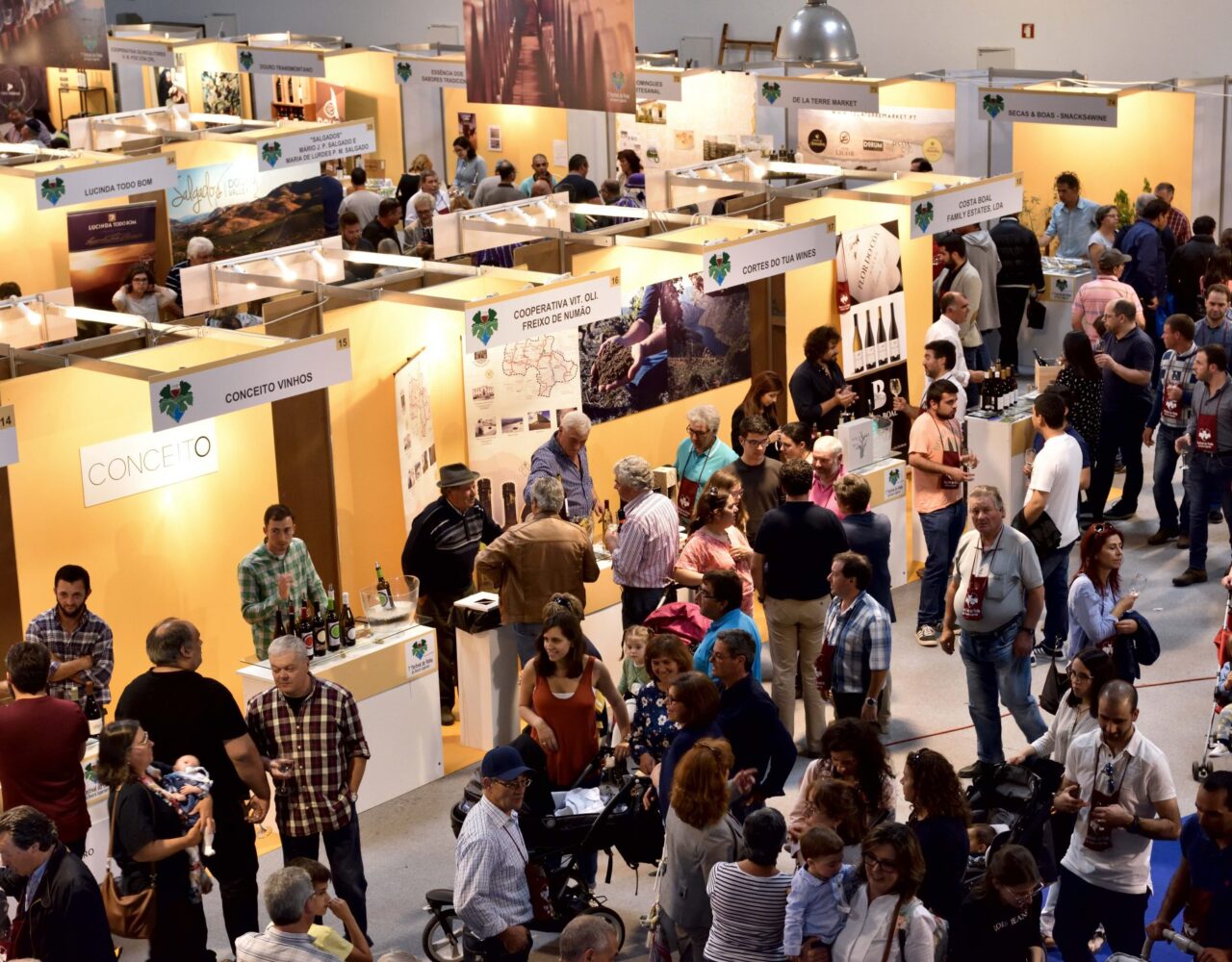 Chega em 2019 a 8ª Edição do Festival do Vinho do Douro Superior