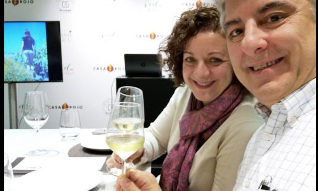 Queijos e vinhos espanhóis em uma noite de descobertas