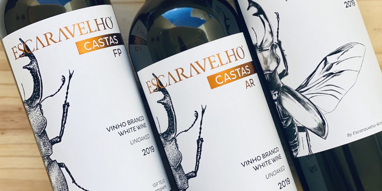 Escaravelho Wines lança novos vinhos e novos rótulos de 2019