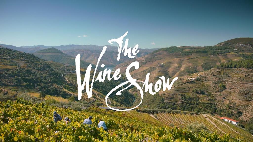 The Wine Show: Bairrada em destaque no mais famoso programa de vinhos do mundo