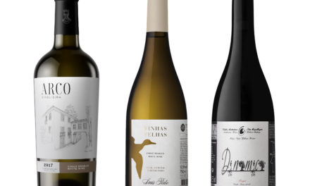 Bloomberg elogia três vinhos da Bairrada em artigo sobre Portugal