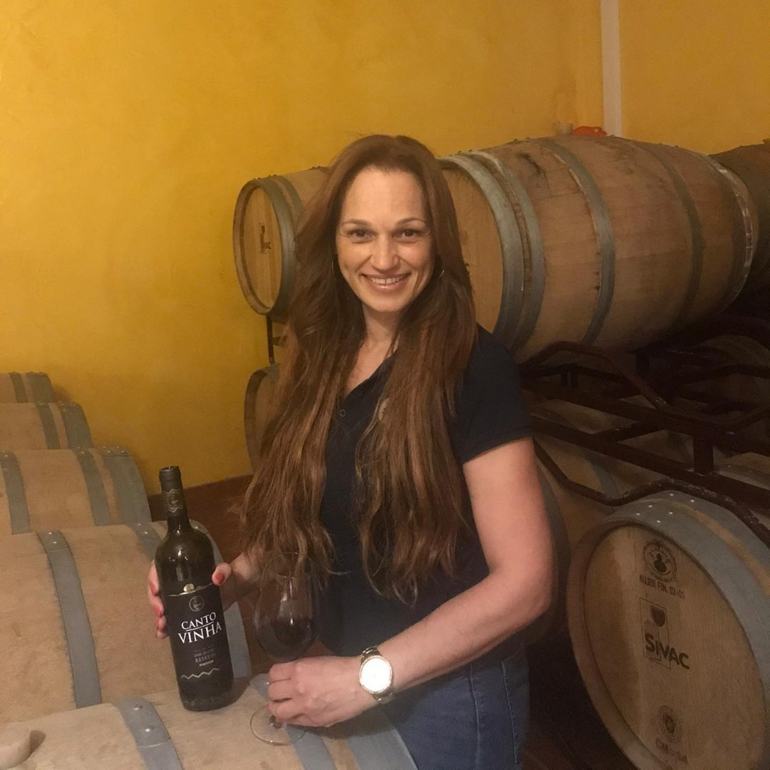 Chimene Geitoeira | Viva o Vinho