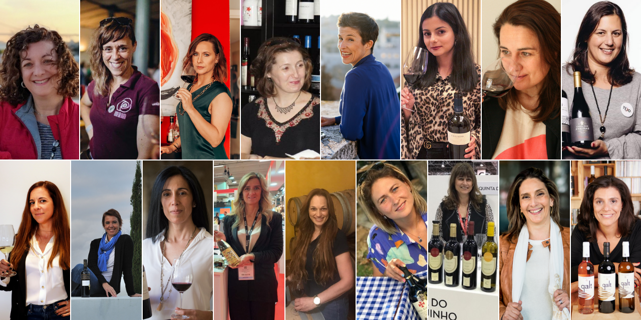 Do campo à mesa: conheça 17 mulheres que conquistaram o seu espaço no mundo do vinho