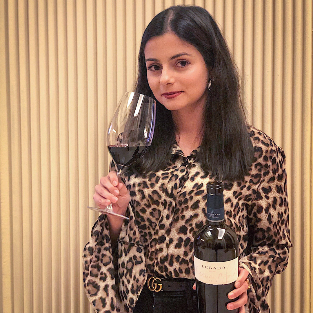 Mariana Lopes | Viva o Vinho