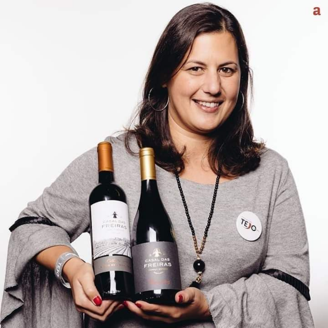 Rita Vidal | Viva o Vinho