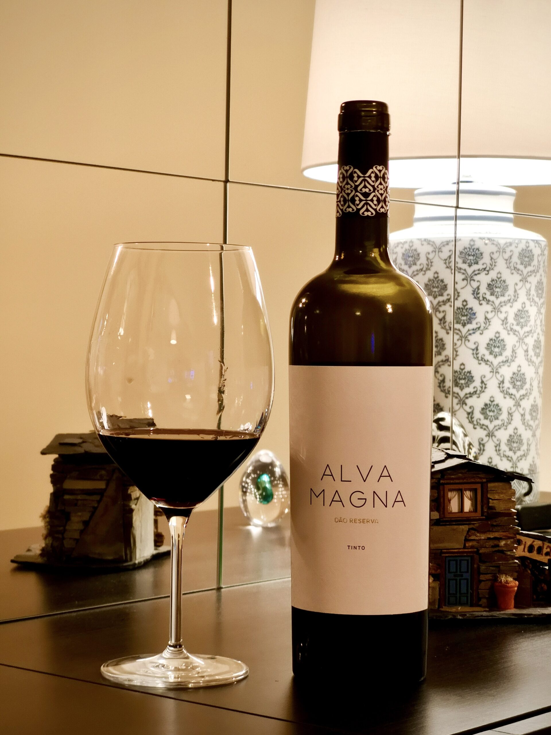 Alva Magna Tinto 2016 | Viva o Vinho