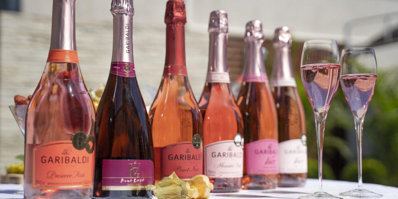 Puxado por alta de espumantes rosés e vinhos frisantes, faturamento da Cooperativa Vinícola Garibaldi cresce 20%