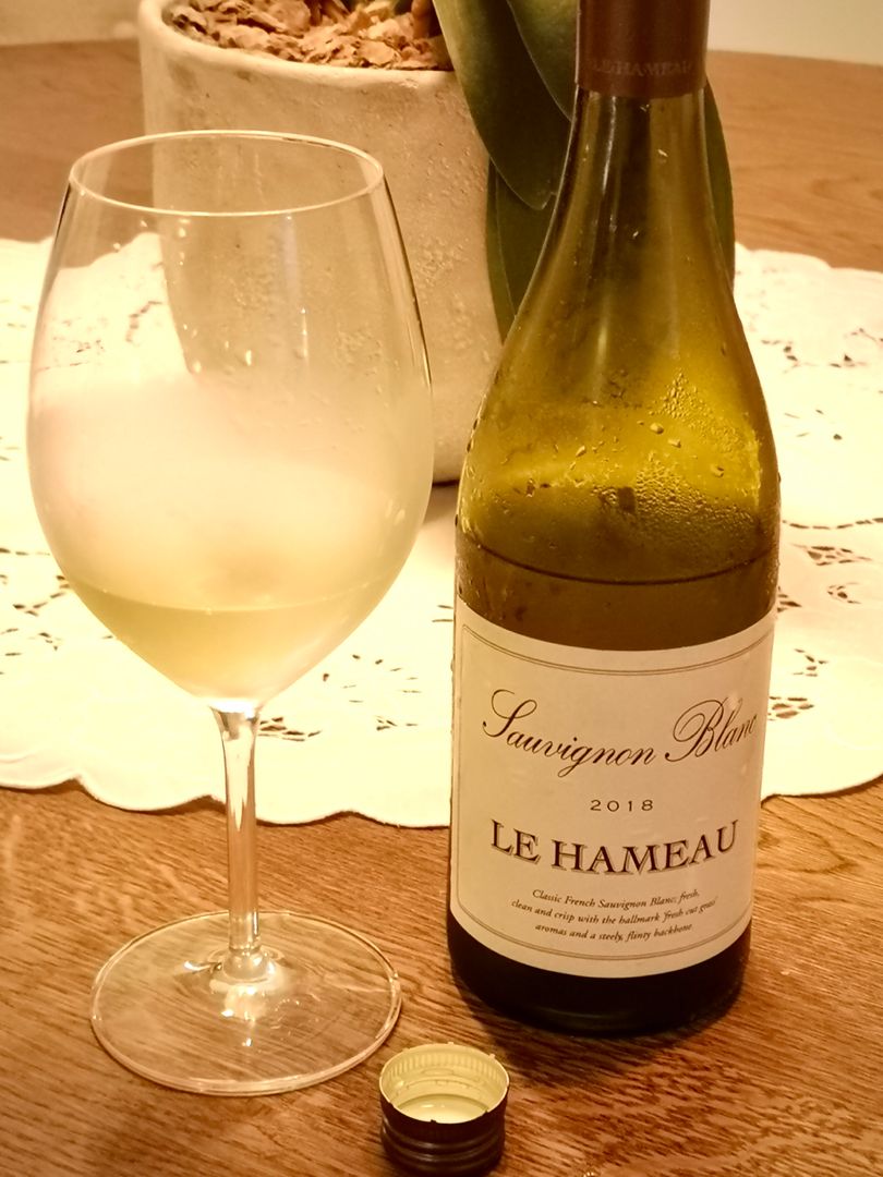 Le Hameau Sauvignon Blanc 2018 | Viva o Vinho