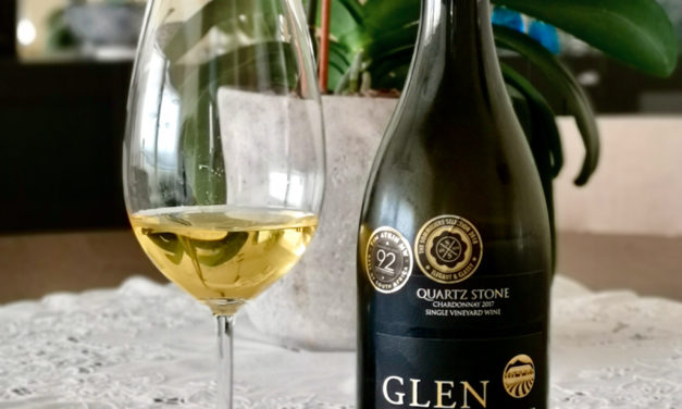 Glen Carlou Chardonnay 2017⁠
