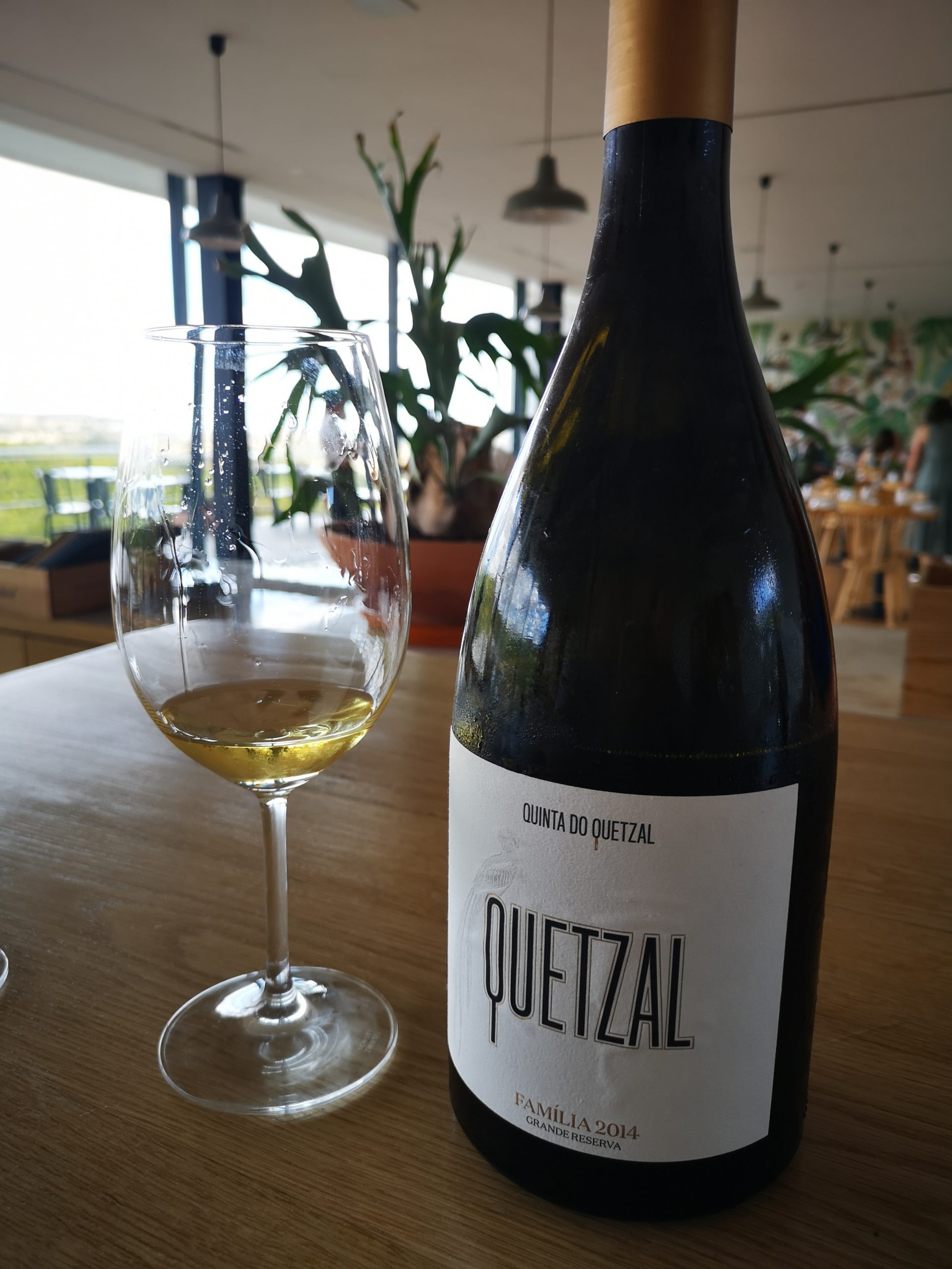 Vinho Quinta do Quetzal | Viva o Vinho