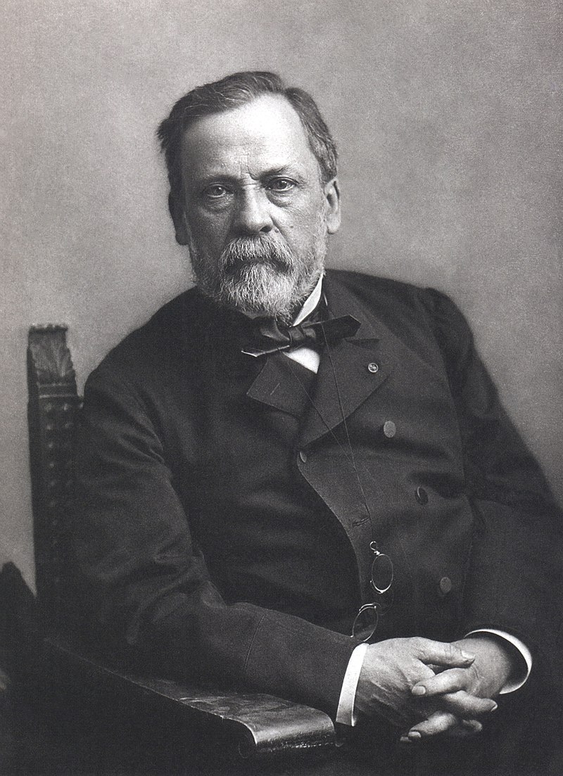 Louis Pasteur | Viva o Vinho