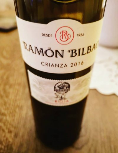Ramón Bilbao Crianza 2016 | Viva o Vinho