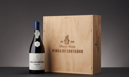 Vinha do Contador Grande Júri Tinto 2013 distinguido entre os 30 melhores vinhos portugueses