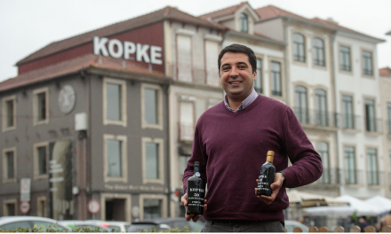 KOPKE lança o primeiro duo de vinhos do Porto 50 anos