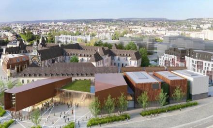 Borgonha (França) sediará museu do vinho e da gastronomia