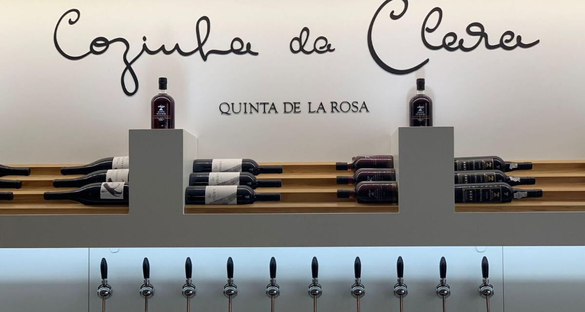 Quinta de La Rosa lança novo projeto Vine to Glass (VTG)