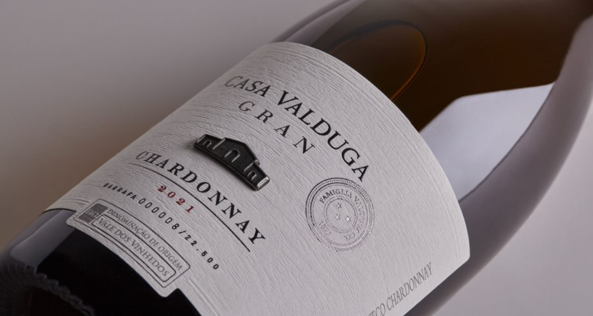 Casa Valduga apresenta o Ícone do Chardonnay brasileiro