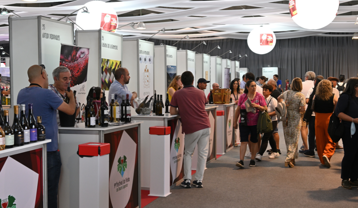 9º Festival do Vinho do Douro Superior | Viva o Vinho