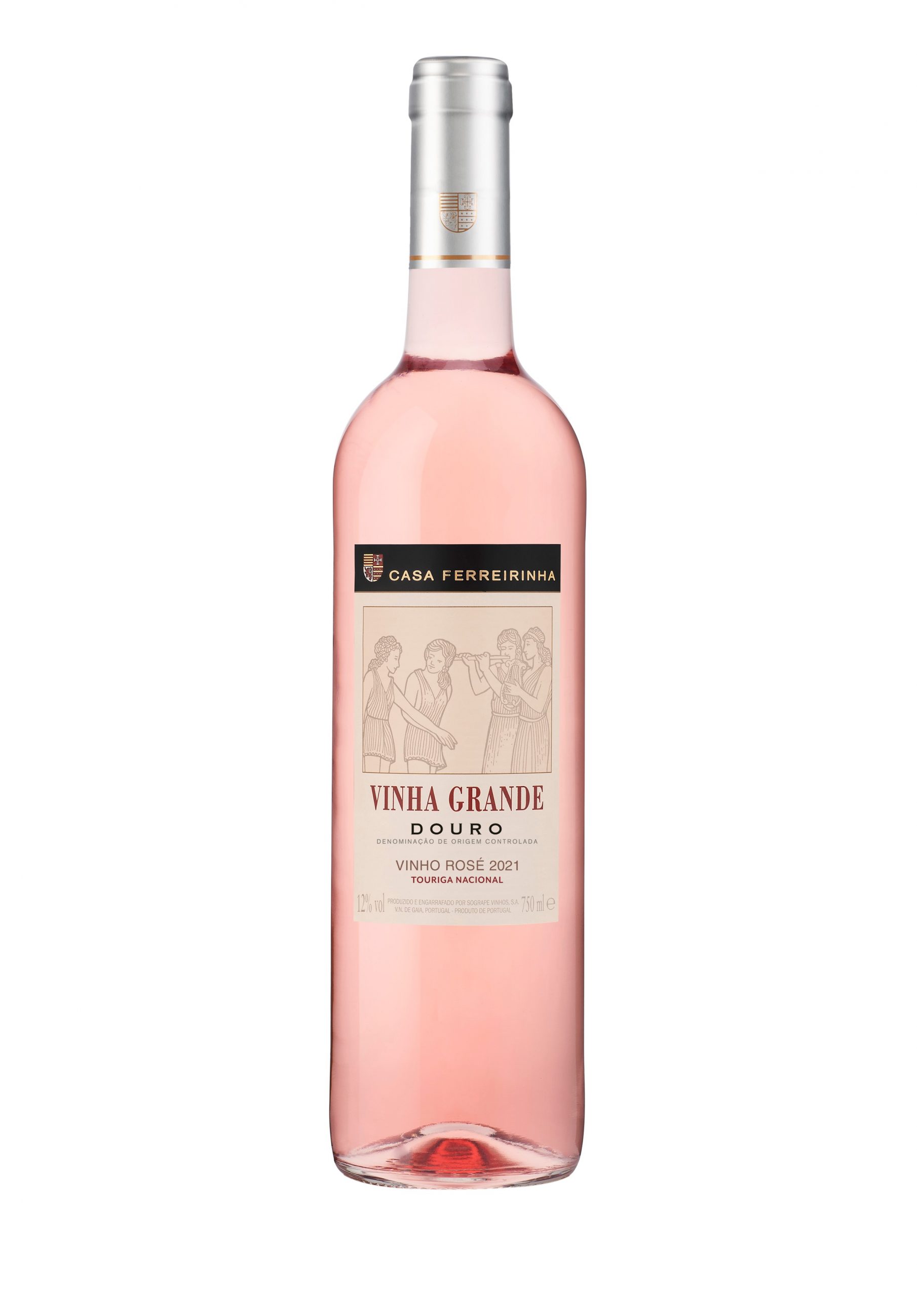 Vinha Grande Touriga Nacional Rosé | Viva o Vinho