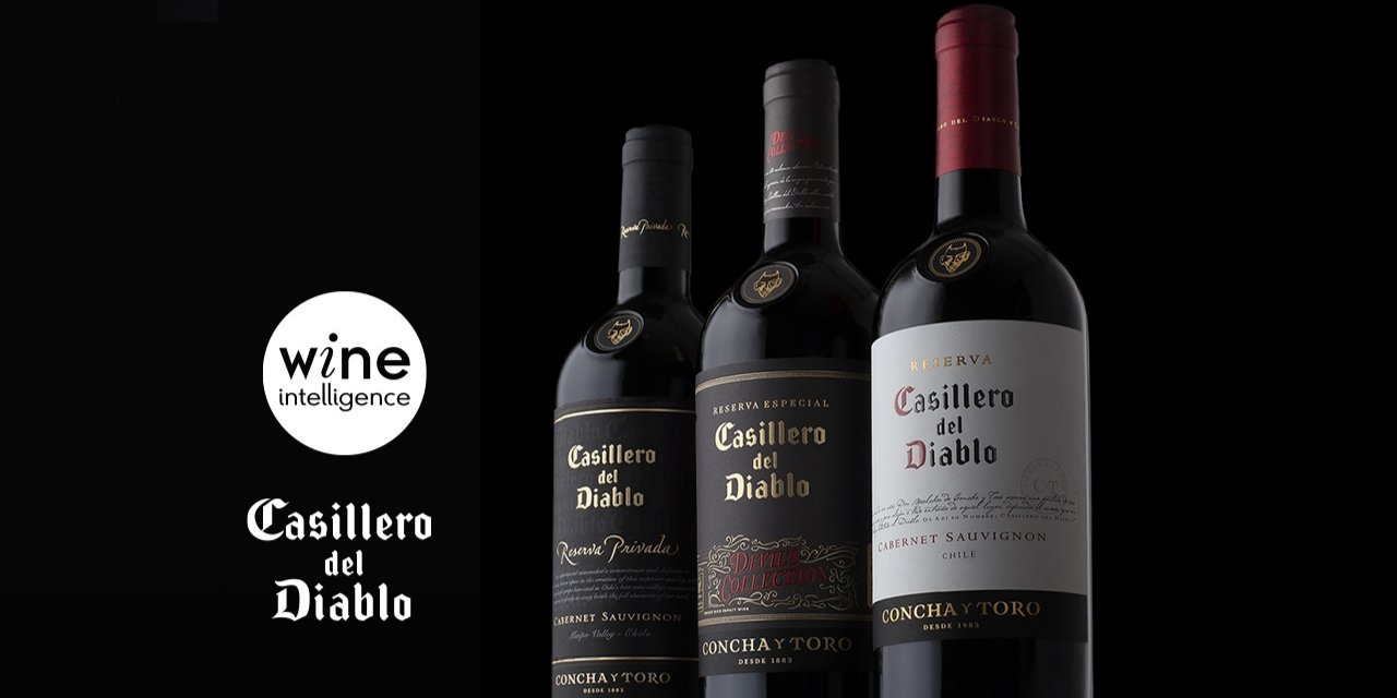 Casillero del Diablo é reconhecida como marca de vinho mais poderosa da América Latina e segunda a nível mundial