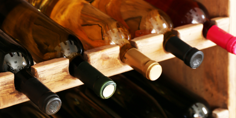 Cover Como organizar os vinhos na sua adega | Viva o Vinho