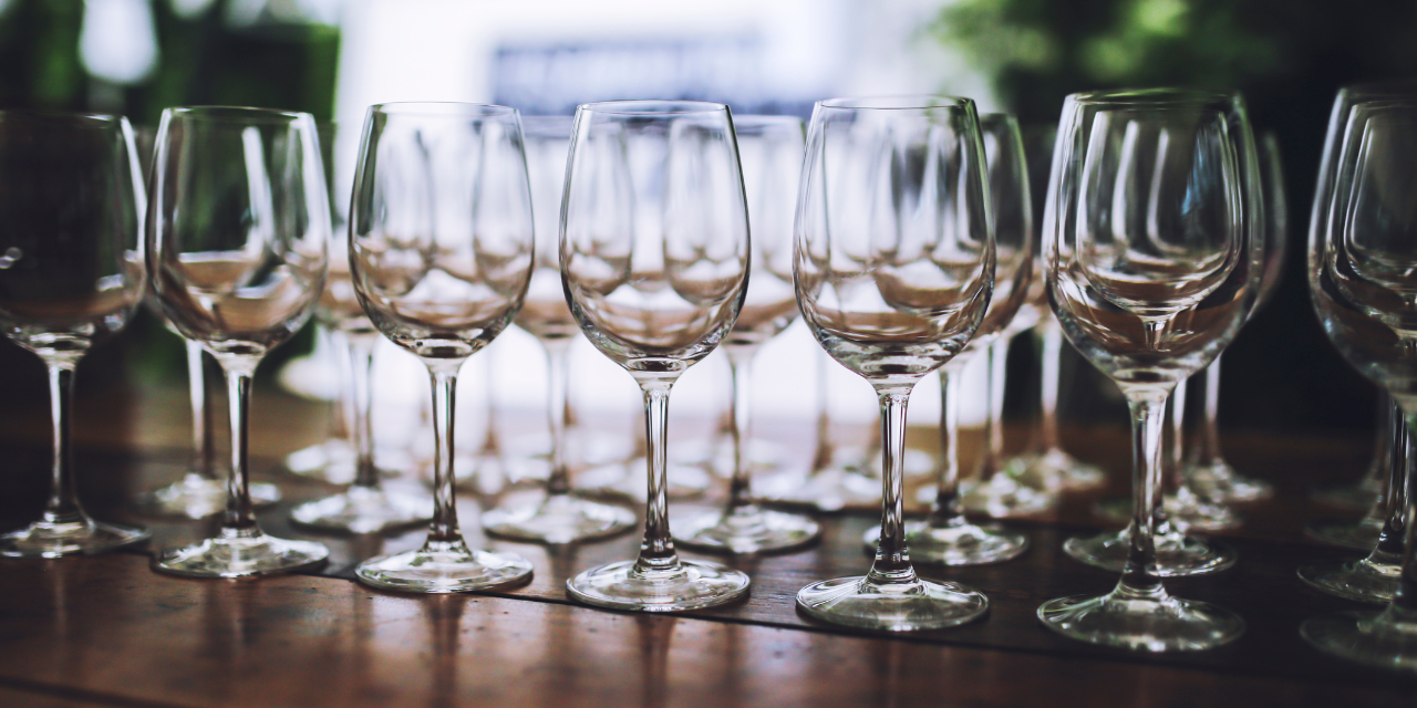 Taça de vinho: qual escolher para cada tipo de vinho