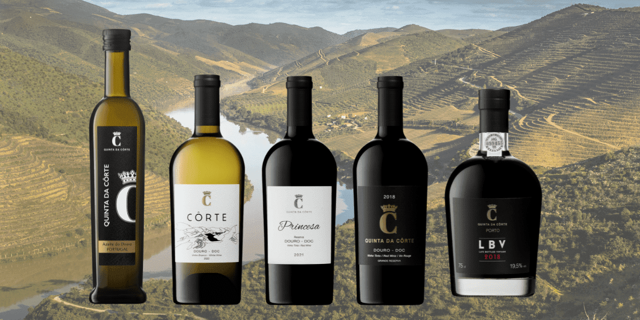 Quinta da Côrte celebra 10 anos e apresenta novas colheitas de vinhos e o primeiro azeite biológico