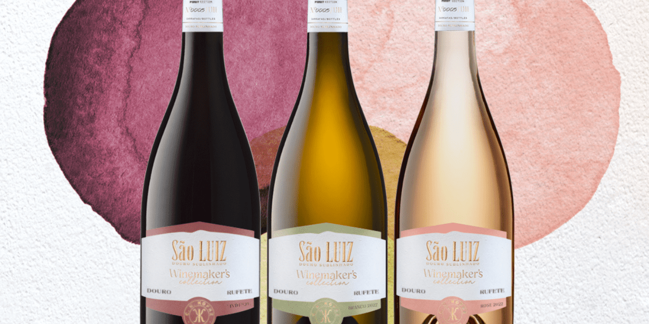 São Luiz Winemaker’s Collection lança trio de edição limitada