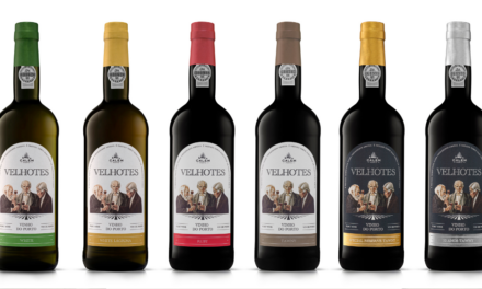 Uma nova imagem, os Velhotes de sempre: marca icónica de vinhos faz rebranding