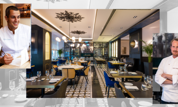 Les Diners Sofitel – Sofitel Lisbon Liberdade apresenta Experiência Gastronómica com dois Chefs reconhecidos
