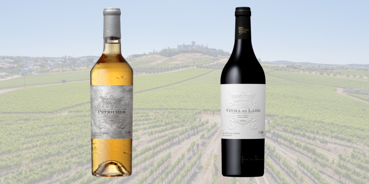 João Portugal Ramos reforça gama de Single Vineyards:  Petrichor 2022 é o primeiro vinho de curtimenta do produtor