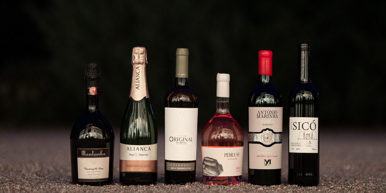 Comissão Vitivinícola da Bairrada elegeu vencedores do Concurso de Vinhos e Espumantes 2023